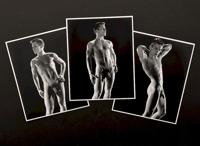 Nude Joe Dallesandro Photos & Negatives, Bruce Bellas Archives - Sold for $2,375 on 09-26-2019 (Lot 68).jpg